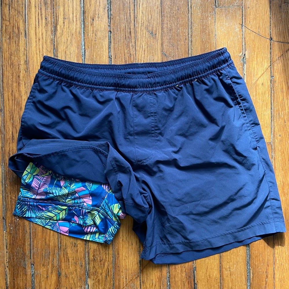 Chubbies 5.5” Compression Lined Shorts